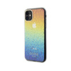 Guess IML Faceted Mirror Disco Iridescent - Etui iPhone 11 (Iridescent)