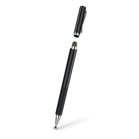 Spigen Universal Stylus Pen - Uniwersalny rysik do ekranu dotykowego (Czarny)