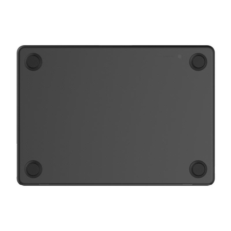 Incase Hardshell Case - Etui MacBook Air 13,6” M4 (2025) / M3 (2024) / M2 (2022) (Dots/Black)