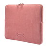 TUCANO Velluto 2 - Pokrowiec MacBook Pro 14" / Laptop 13" (różowy)