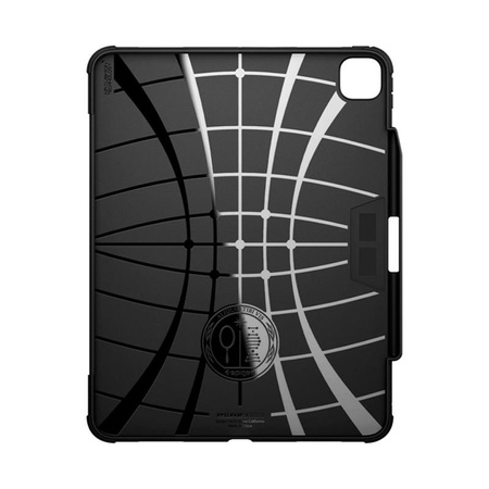 Spigen Rugged Armor Pro - Etui do iPad Pro 13" (M5,2025 / M4, 2024) (Black)