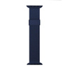 Puro Loop Band - Pleciony pasek do Apple Watch 42/44/45/49 mm (granatowy)