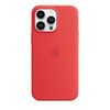 Apple Silicone Case - Silikonowe etui z MagSafe do iPhone 14 Pro Max (PRODUCT)RED