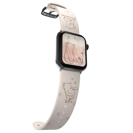 Disney Winnie The Pooh - Pasek do Apple Watch (Sweet Honey)