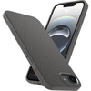 Spigen Liquid Air - Etui do iPhone 16e (Marble Gray)