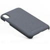 Nordic Elements Original Idun - Materiałowe etui iPhone XR (Mid Grey)