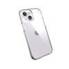 Speck Presidio Perfect-Clear - Etui iPhone 13 Mini / 12 mini z powłoką MICROBAN (Clear)