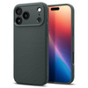 Spigen Liquid Air - Etui do iPhone 17 Pro (Abyss Green)