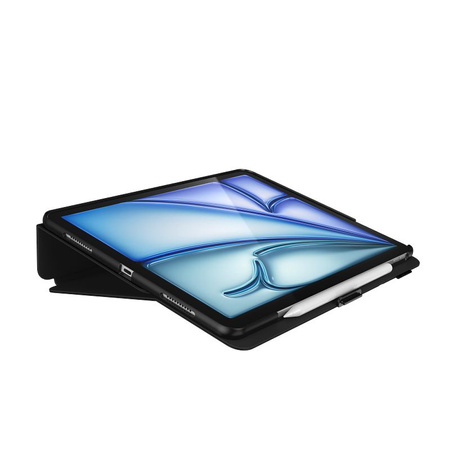 Speck Balance Folio – Etui iPad Air 13” M3 (2025) / M2 (2024) (Black)