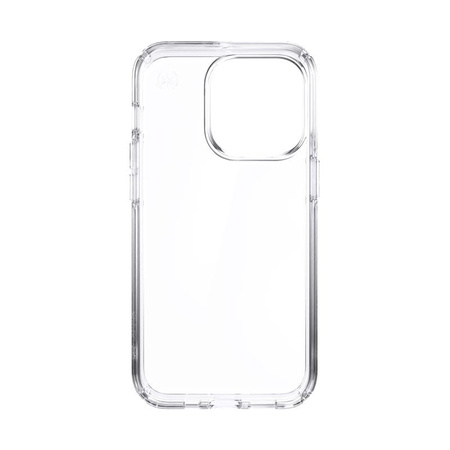 Speck Presidio Perfect-Clear - Etui iPhone 13 Pro z powłoką MICROBAN (Clear)