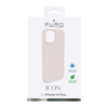 PURO ICON Cover - Etui iPhone 14 Plus (piaskowy róż)