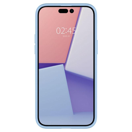 Spigen Ultra Hybrid -  Etui do iPhone 14 Pro (Niebieski)