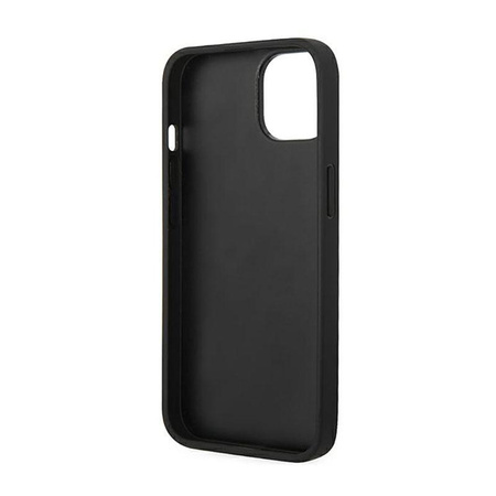 Ferrari Carbon – Etui iPhone 14 Plus (Czerwony)