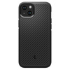 Spigen Core Armor - Etui do iPhone 15 (Matte Black)