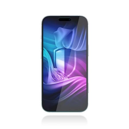 3mk Silky Matt Pro - Matowa folia ochronna do iPhone 17 Pro Max