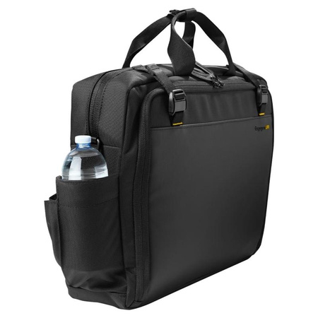 Spigen KD300 Klasden Laptop Bag - Torba na notebooka 16" (Czarny)