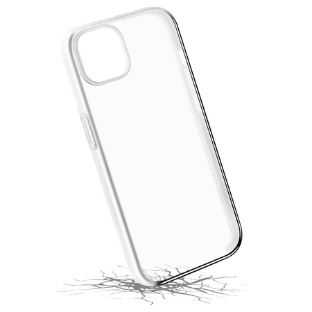 PURO Impact Clear - Etui iPhone 14 / 13 (przezroczysty)
