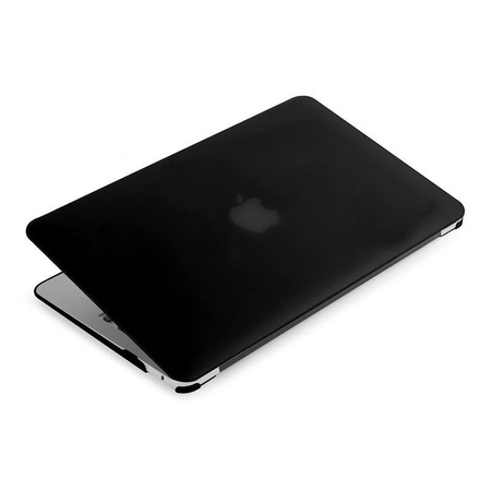 Tucano Nido Hard Shell - Obudowa MacBook Air 13" Retina (M1/2020-2018) (czarny)