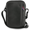 BMW Carbon Pockets & Metal Logo - Torba na tablet 8" (czarny)