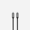 Momax Elite link - Kabel 100W 5A USB-C (Power Delivery) 100cm (Black)