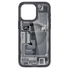 Spigen Ultra Hybrid Mag MagSafe - Etui do iPhone 15 Pro (Zero One)