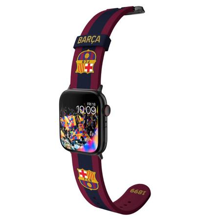 FC Barcelona - Pasek do Apple Watch (Classic Blaugrana)