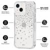 Case-Mate Karat - Etui iPhone 13 (Crystal)