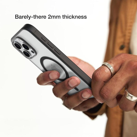 Incase Slim Case MagSafe - Etui iPhone 16 Pro (Black)