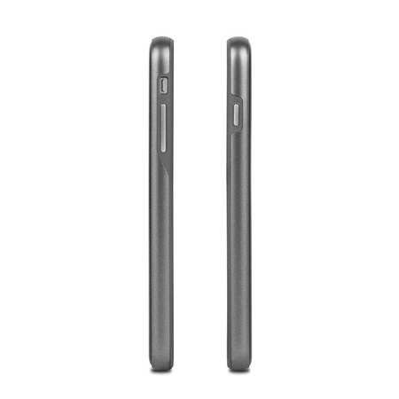 Moshi iGlaze Napa - Etui iPhone 6s Plus / iPhone 6 Plus (Onyx Black)