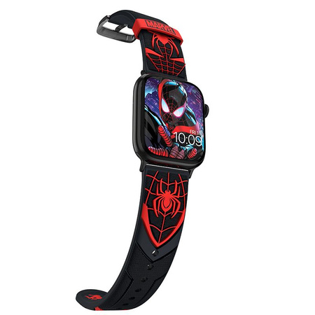 MARVEL - Pasek do Apple Watch (Spider-Man Miles Morales 3D)