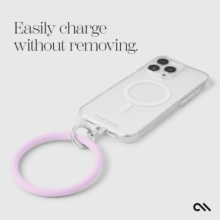 Case-Mate Phone Bangle - Bransoletka na nadgarstek do smartfona (Stardust)