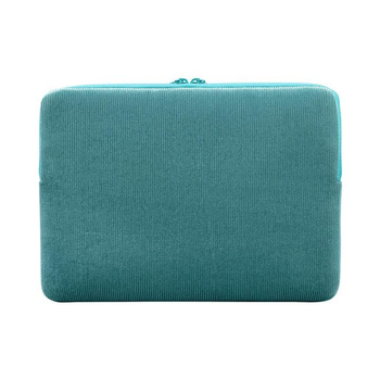 Tucano Velluto - Pokrowiec MacBook Pro 13" (M2/M1/2022-2016) / MacBook Air 13" (M1/2020-2018) / Laptop 12” (niebieski)