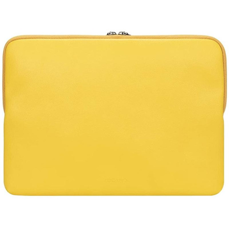 Tucano Today - Pokrowiec MacBook Pro 14" / Pro 13" (M2/M1/2022-2016) / Air 13" (M2/M1/2022-2018) / Laptop 12” (żółty)