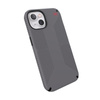 Speck Presidio2 Grip - Antypoślizgowe etui iPhone 13 (Graphite Grey/Black)