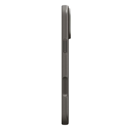 Spigen Thin Fit Mag MagSafe - Etui do iPhone 17 Pro (Gunmetal)