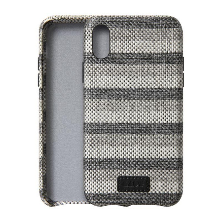 Laut VENTURE - Etui iPhone Xs / X (Grey)