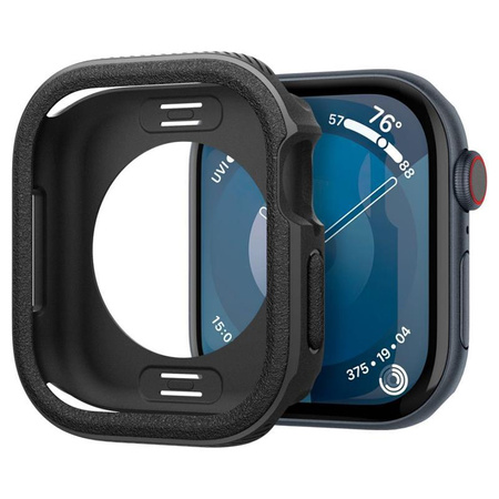 Spigen Caseology Vault - Obudowa do Apple Watch 10 46 mm (Matte Black)