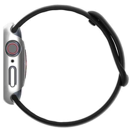 Spigen Thin Fit - Obudowa do Apple Watch 8 / Watch 7 45 mm (grafitowy)