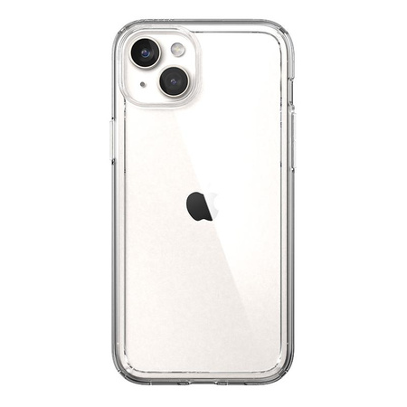Speck Gemshell - Etui iPhone 15 Plus / iPhone 14 Plus (Clear)