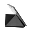 Moshi VersaCover - Etui origami iPad 11" (2025) / iPad 10.9” (2022) (Charcoal Black)
