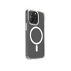 PURO LITE MAG - Etui iPhone 15 Pro MagSafe (przezroczysty)