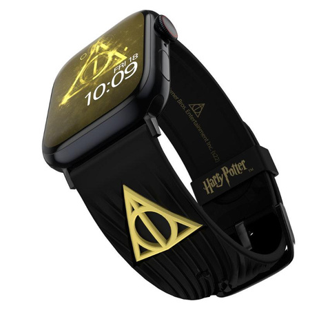 Harry Potter - Pasek do Apple Watch (Deathly Hallows 3D)