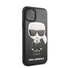 Karl Lagerfeld Iconic Karl Embossed Fullbody - Etui iPhone 11 Pro (Black)