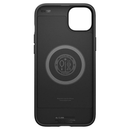 Spigen Mag Armor – Etui do iPhone 15 Plus / iPhone 14 Plus (Czarny)