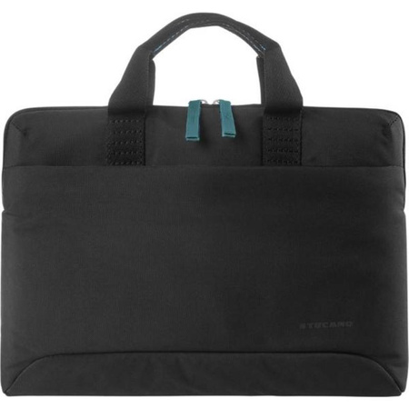 Tucano Smilza Super Slim Bag - Torba MacBook Pro 16" / Notebook 15.6” (czarny)