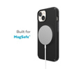 Speck CandyShell Pro + MagSafe - Etui iPhone 14 / iPhone 13 z powłoką MICROBAN (Black / Slate Grey)