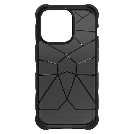 Element Case Special Ops X5 - Pancerne etui iPhone 14 Pro (Mil-Spec Drop Protection) (Smoke/Black)