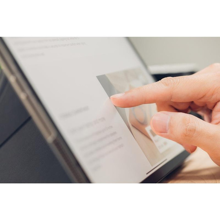 Moshi iVisor AG - Matowa folia ochronna iPad Pro 12.9" (2022/2021/2020/2018)