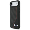 BMW M Carbon Line & Logo MagSafe - Etui iPhone Air (czerwony)