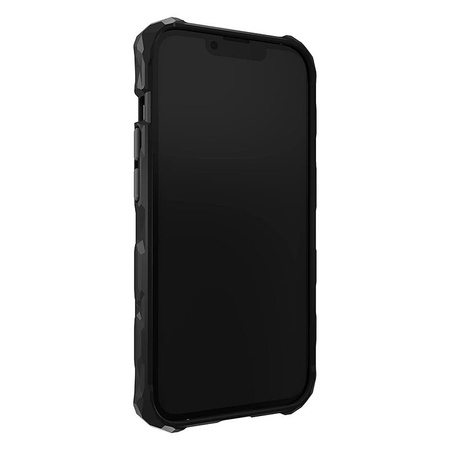 Element Case Special Ops X5 - Pancerne etui iPhone 14 Pro Max (Mil-Spec Drop Protection) (Smoke/Black)